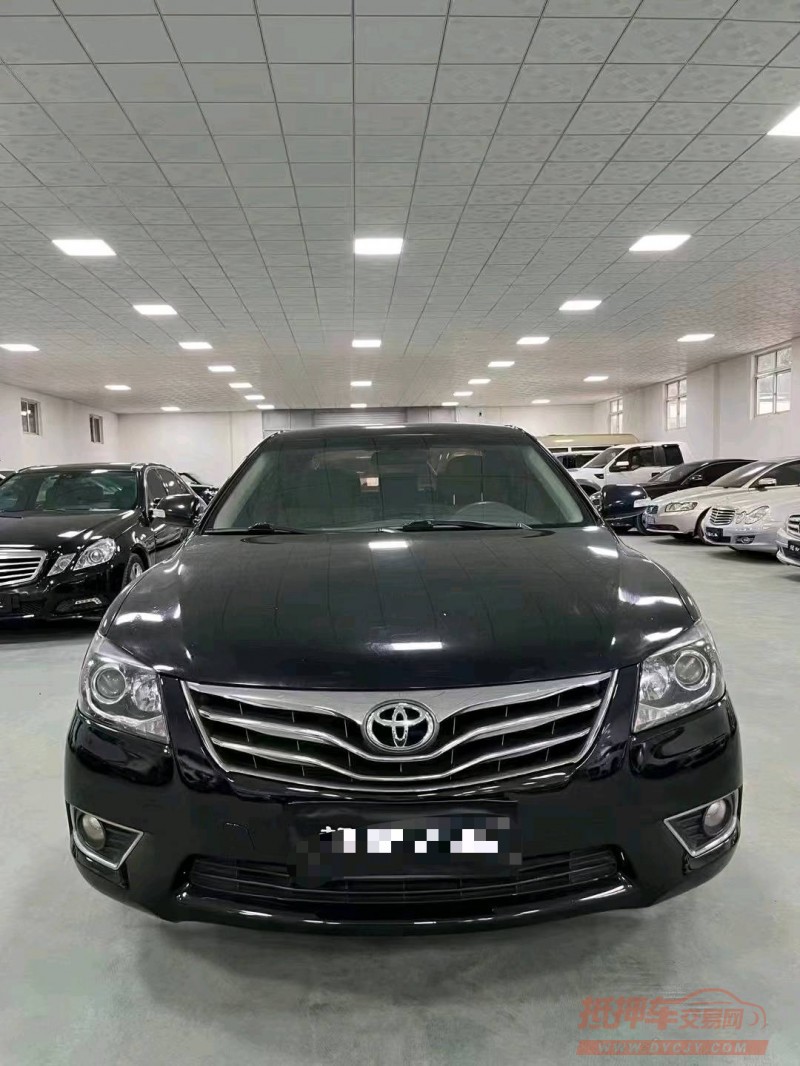 廊坊21年丰田凯美瑞8