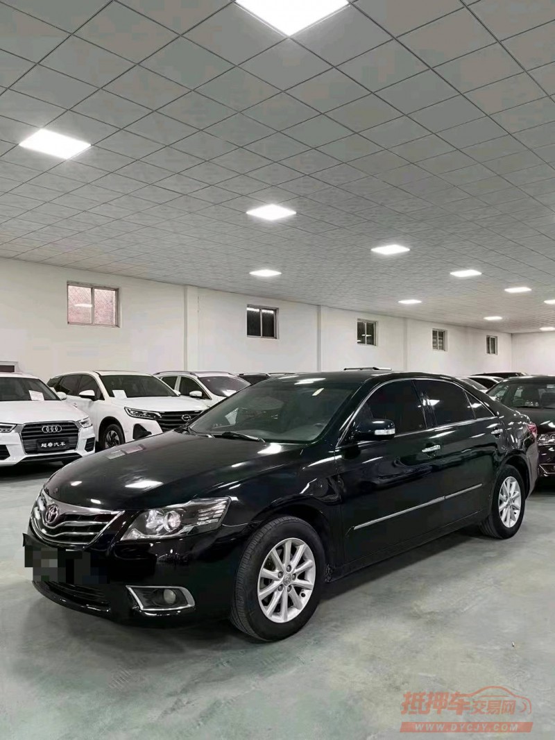 廊坊21年丰田凯美瑞7