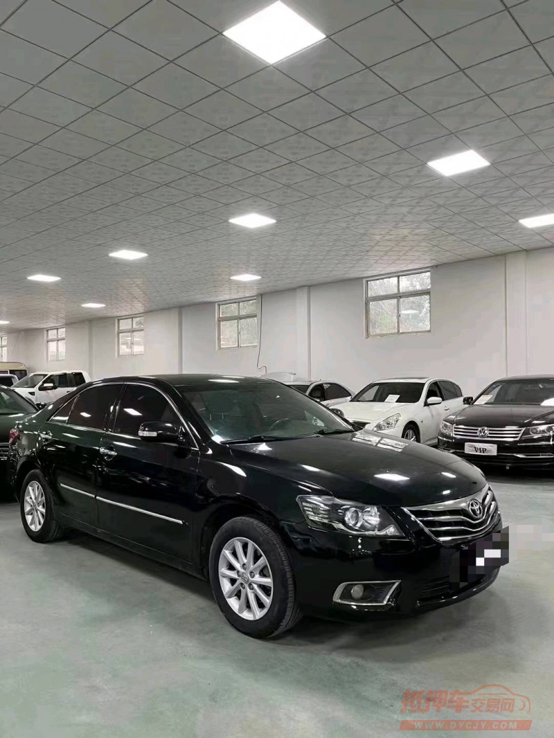 廊坊21年丰田凯美瑞6