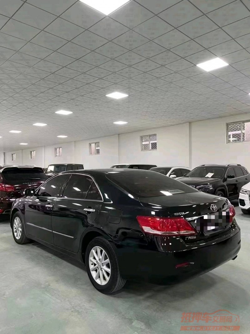 廊坊21年丰田凯美瑞2