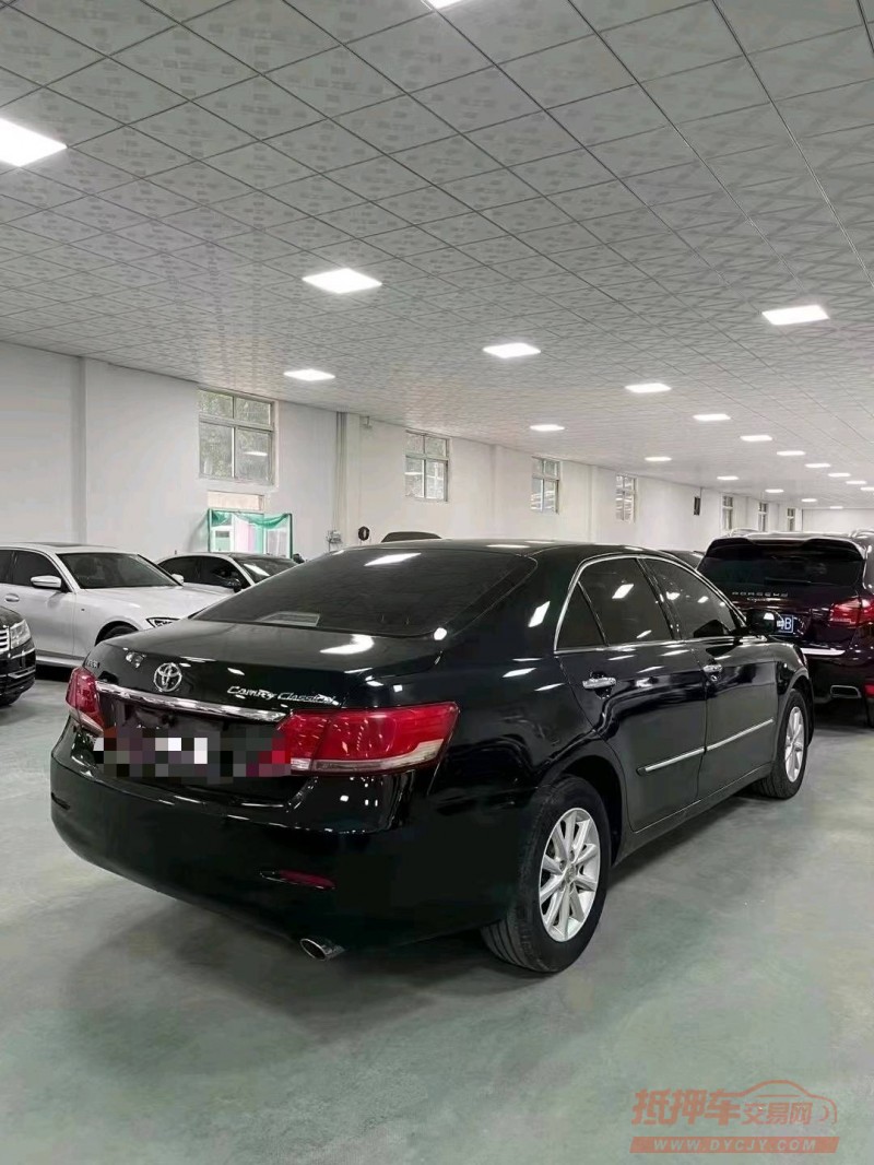 廊坊21年丰田凯美瑞1