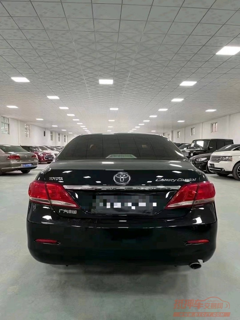 廊坊21年丰田凯美瑞9