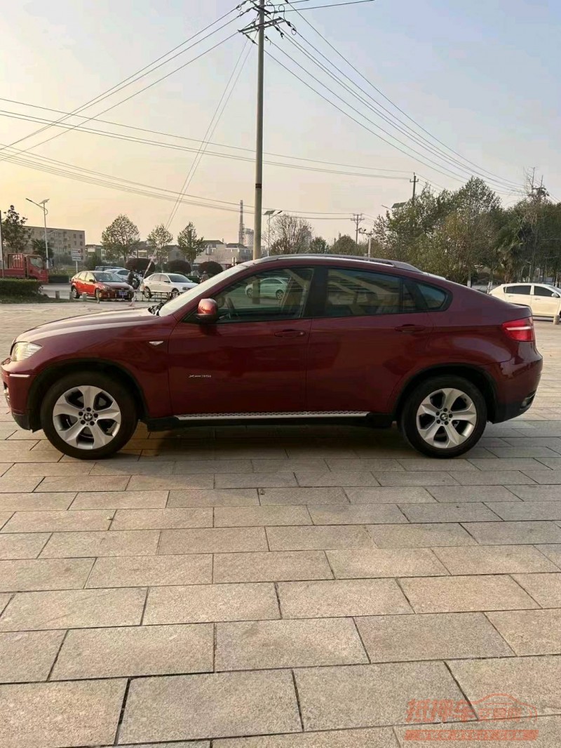 宜昌12年宝马X67