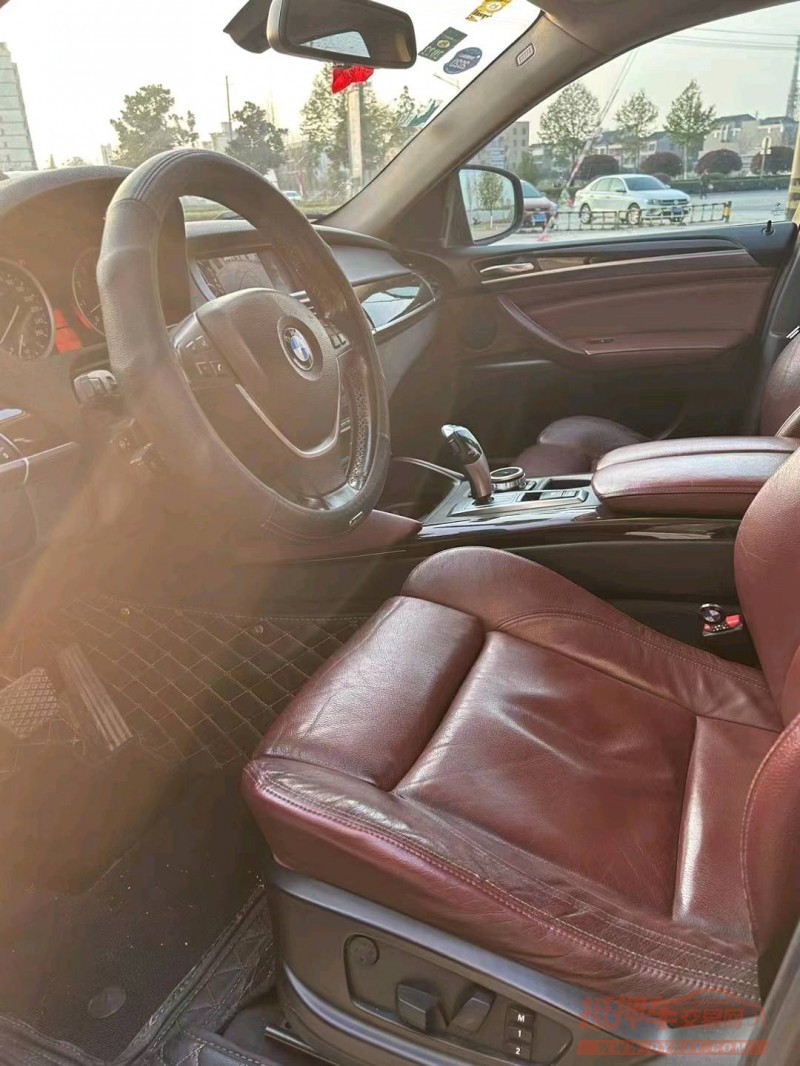 宜昌12年宝马X66