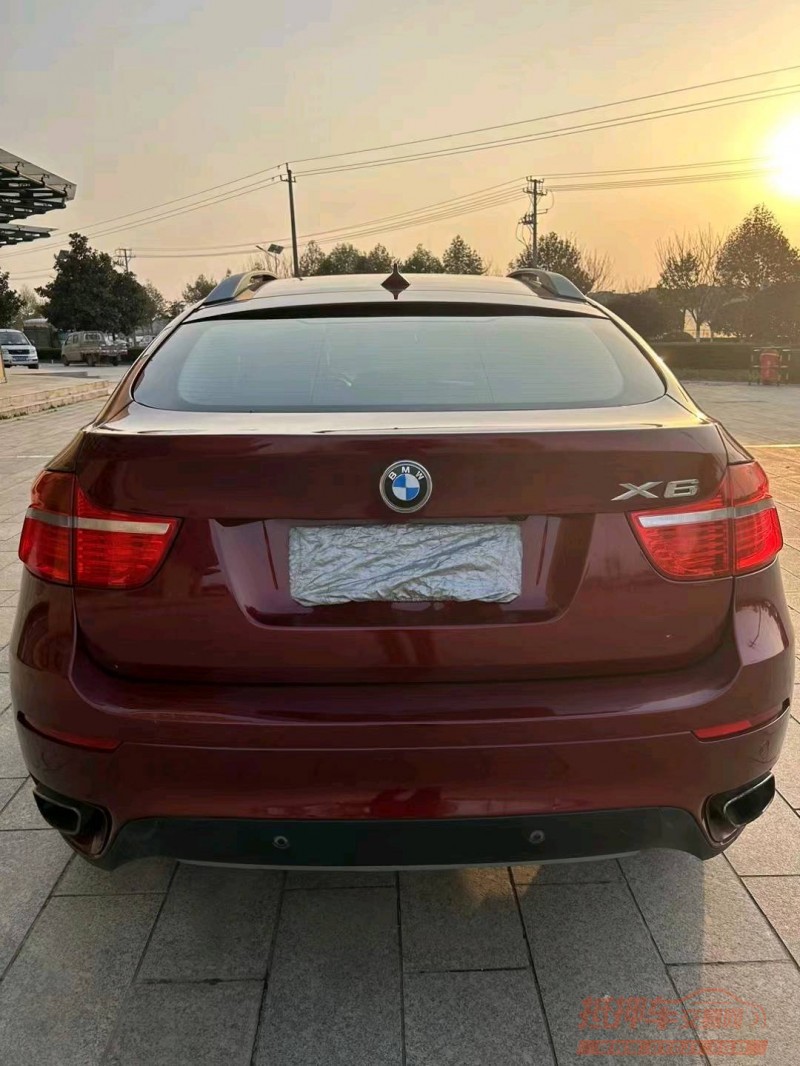 宜昌12年宝马X64