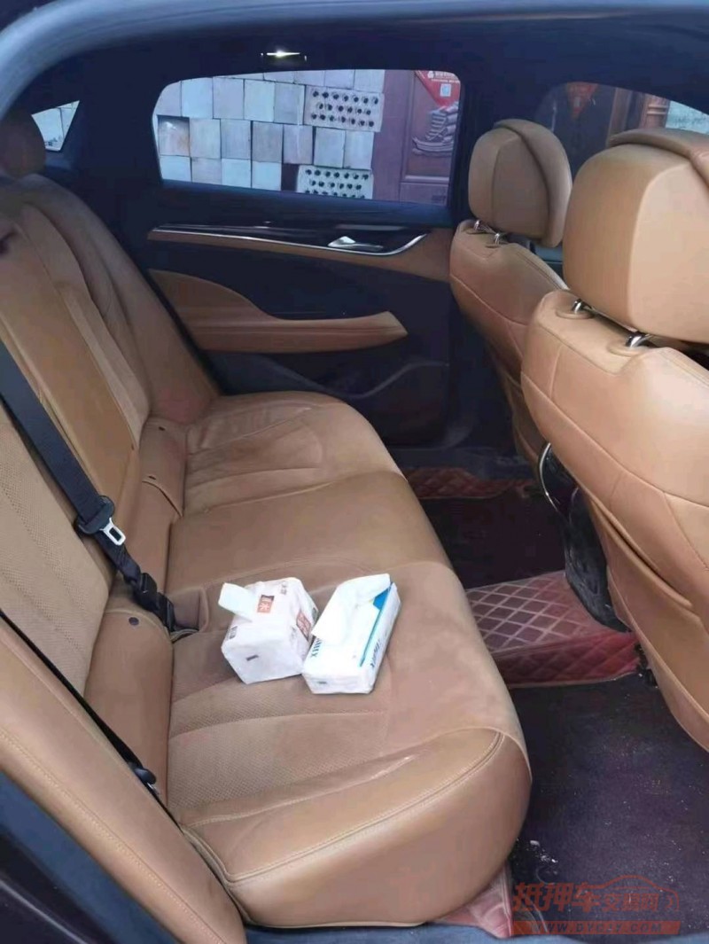 青岛16年别克君越2