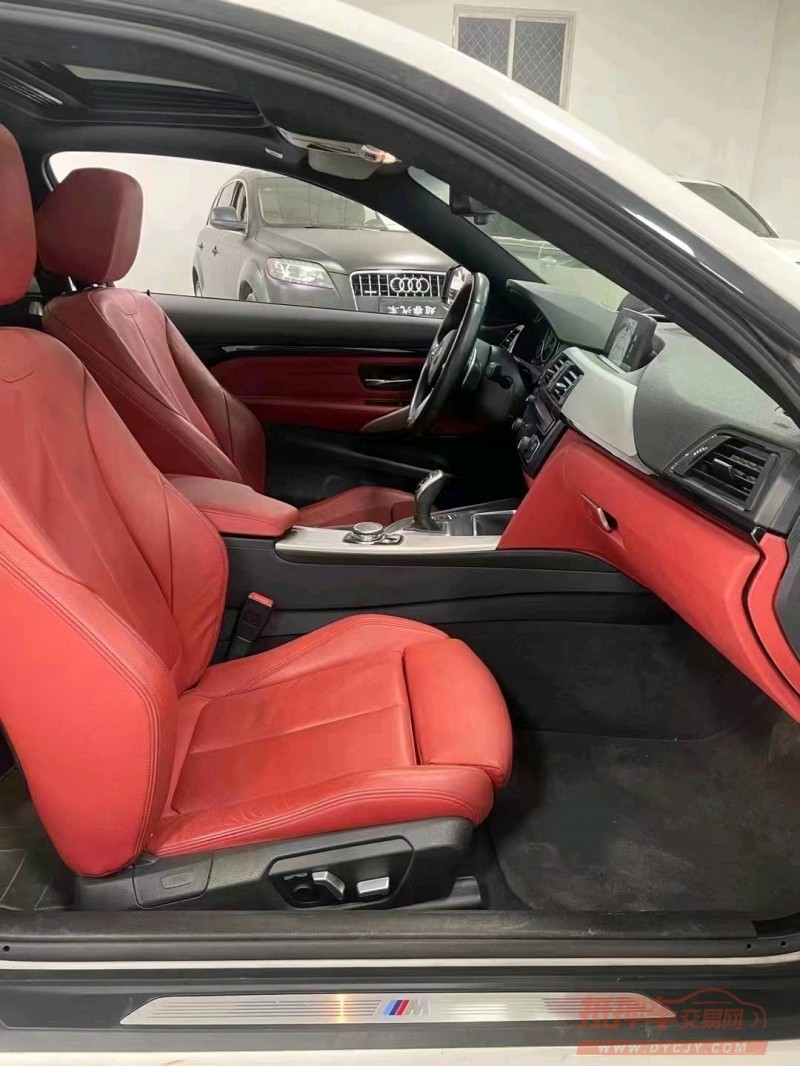 廊坊16年宝马4系4