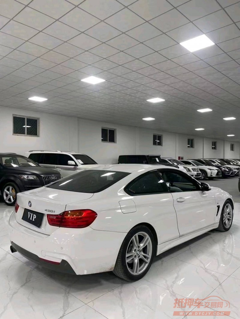 廊坊16年宝马4系7