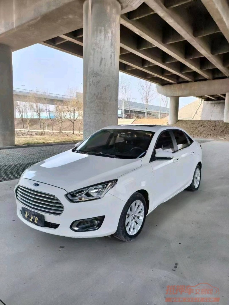 枣庄16年福特福睿斯3