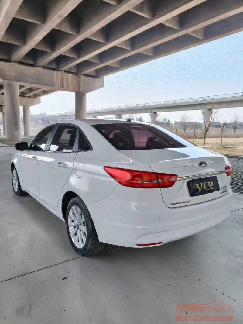 枣庄16年福特福睿斯5