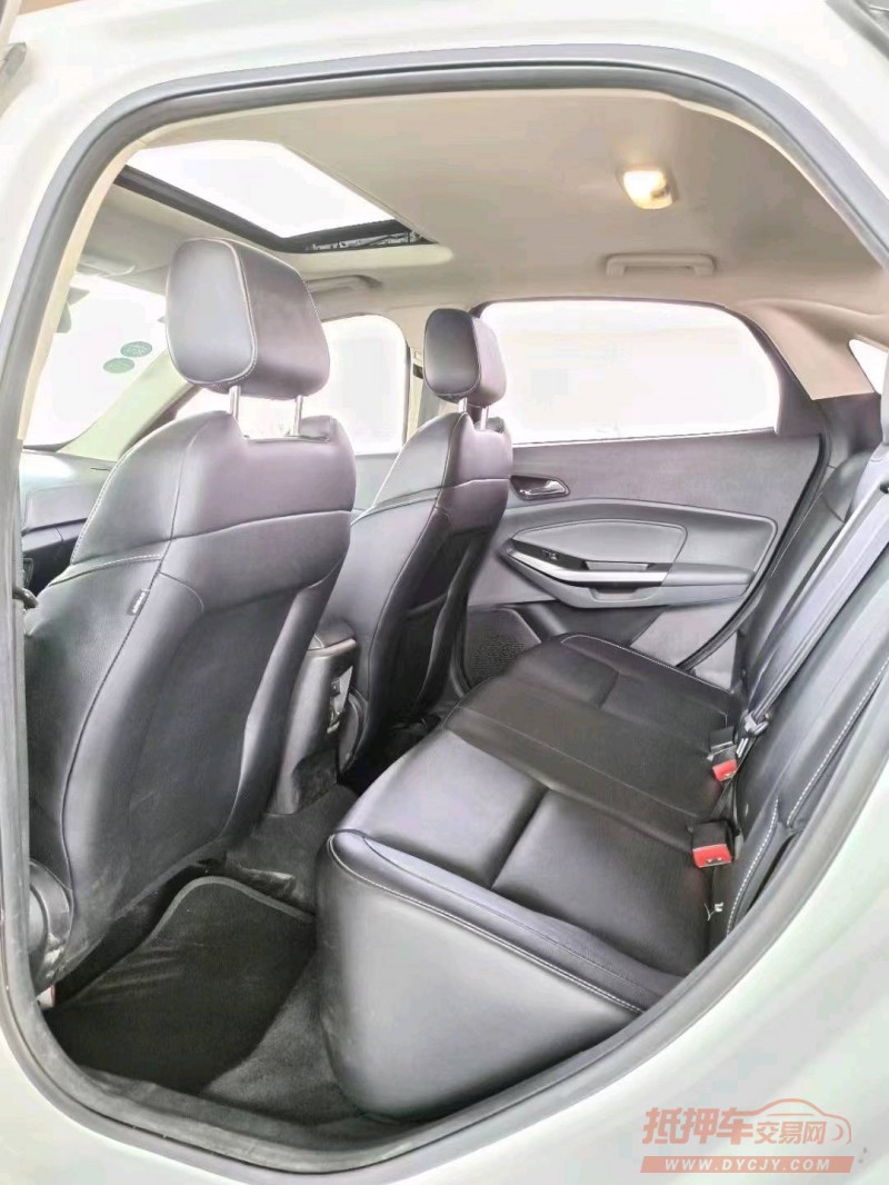 枣庄16年福特福睿斯4