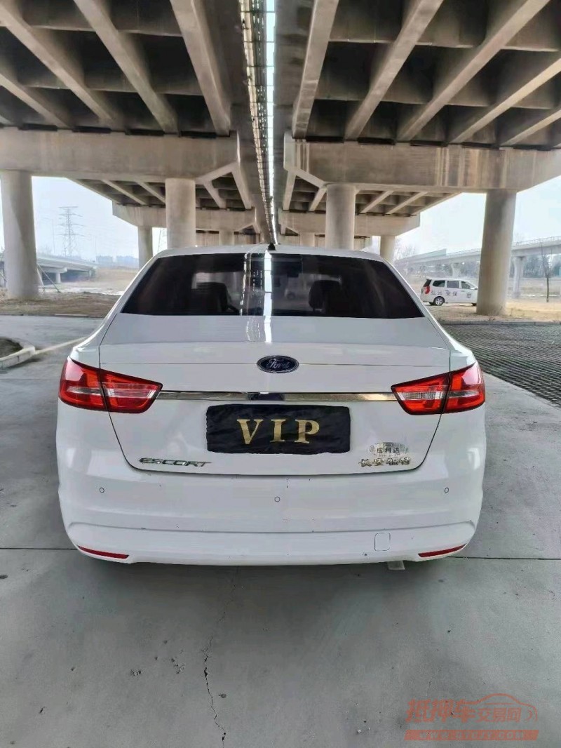 枣庄16年福特福睿斯8