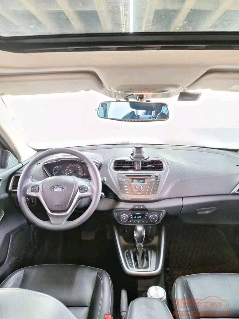 枣庄16年福特福睿斯7