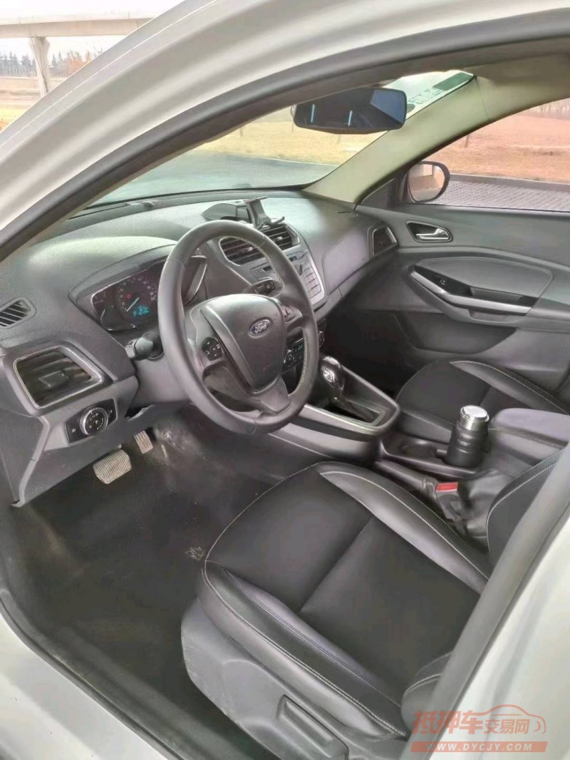 枣庄16年福特福睿斯9