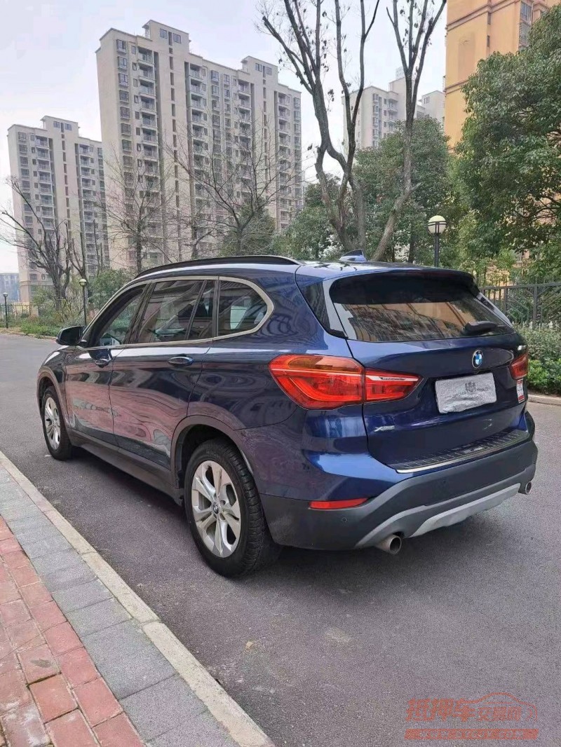 宜春16年宝马X12