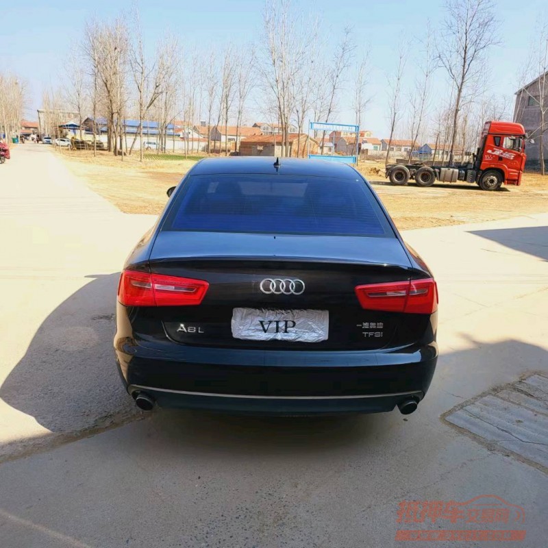 北京15年奥迪A6L3