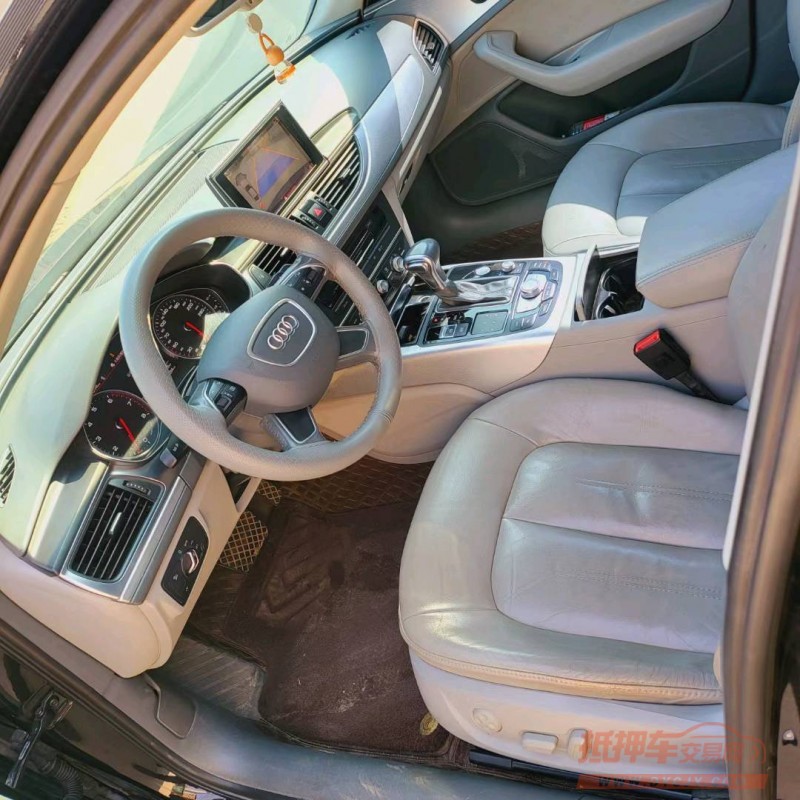 北京15年奥迪A6L5