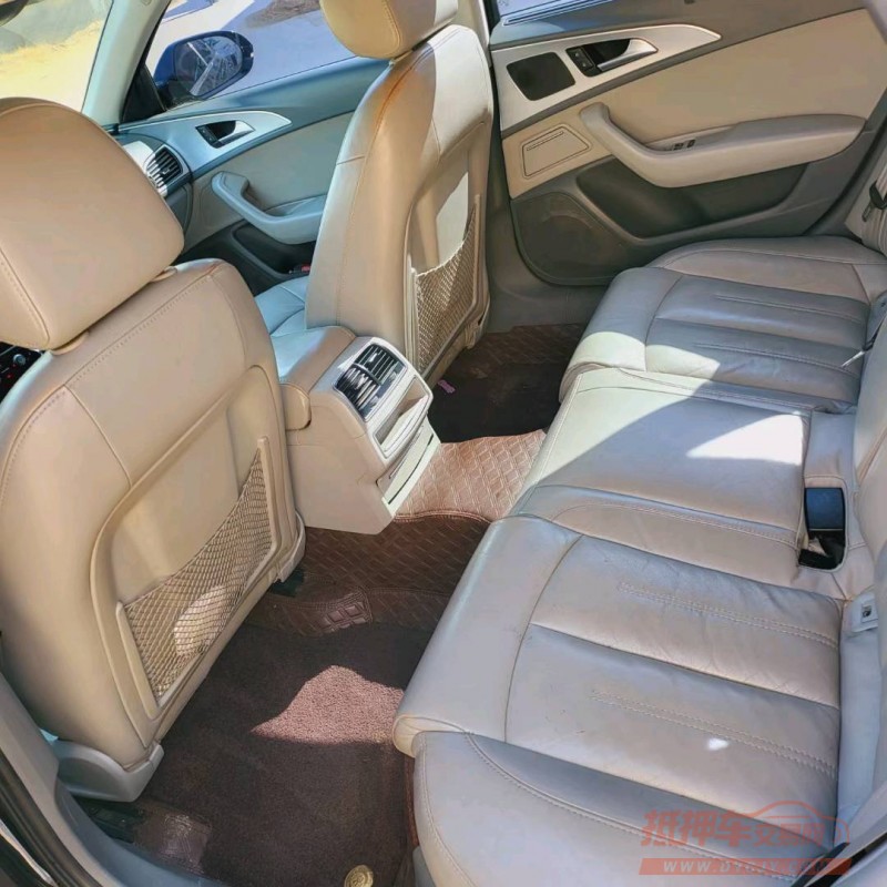 北京15年奥迪A6L8