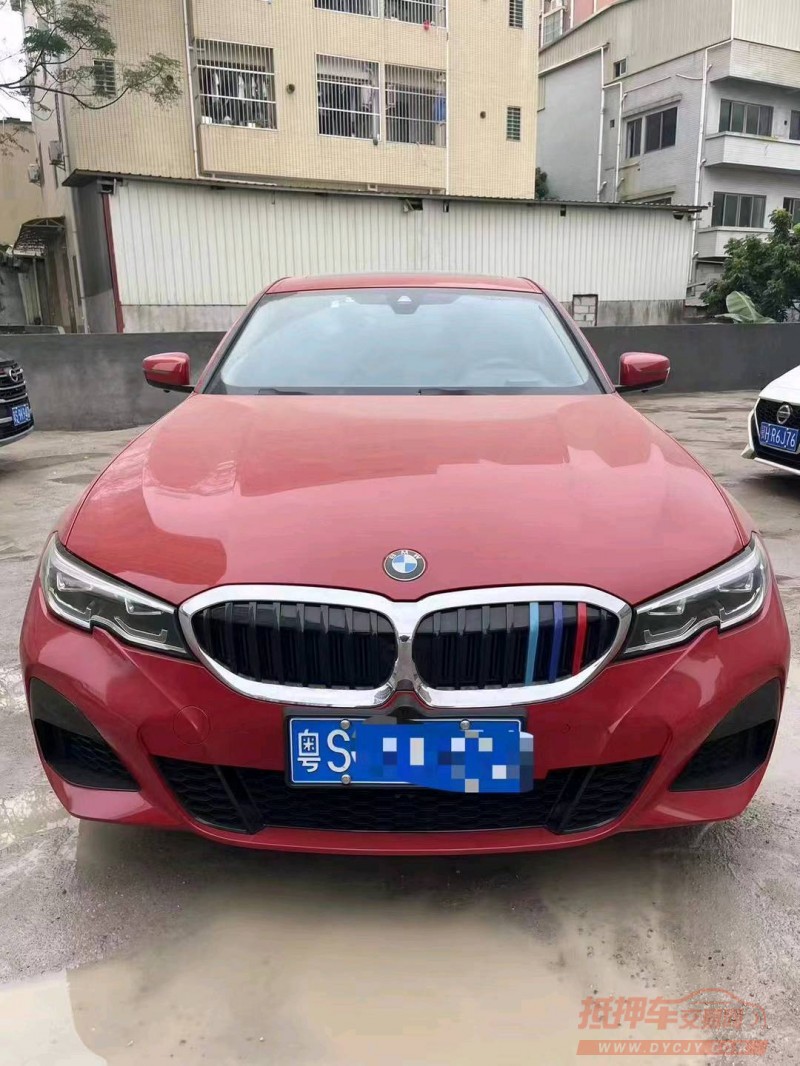 广州21年宝马3系1