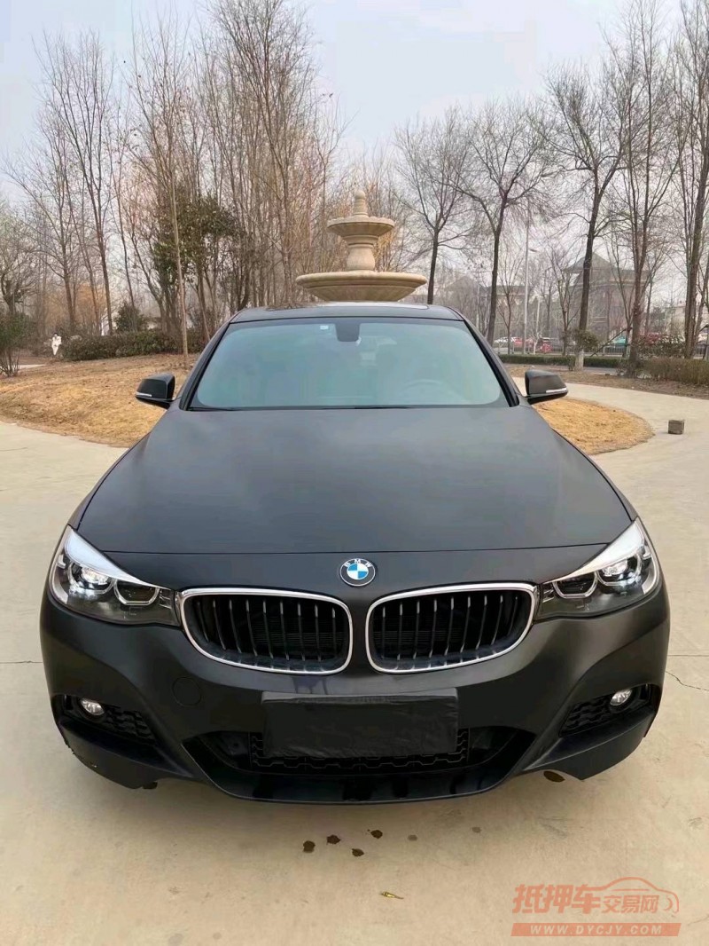 北京21年宝马3系1