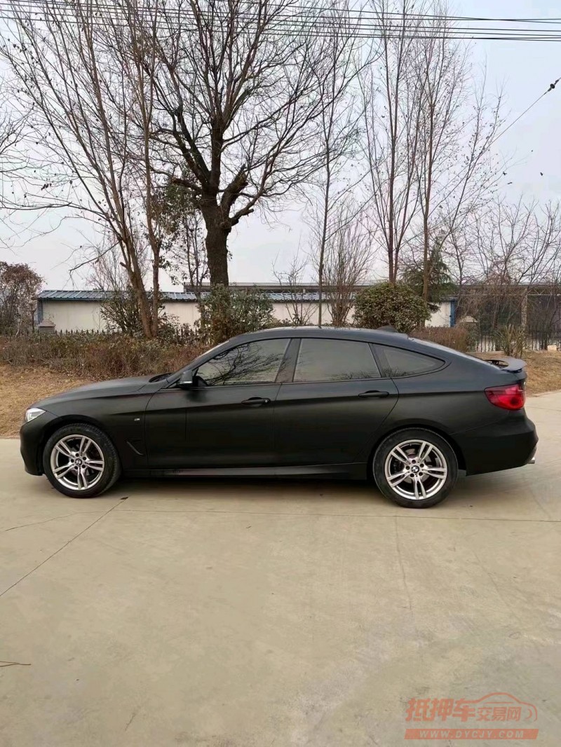 北京21年宝马3系4