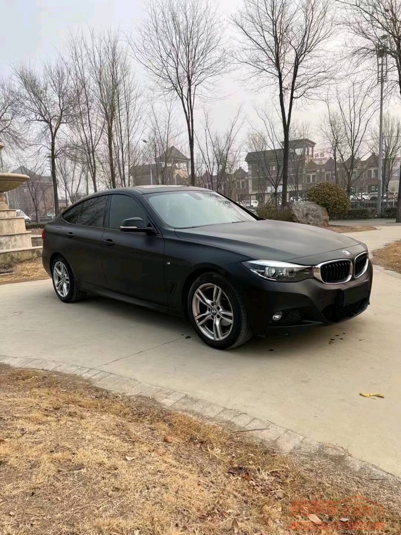 北京21年宝马3系5