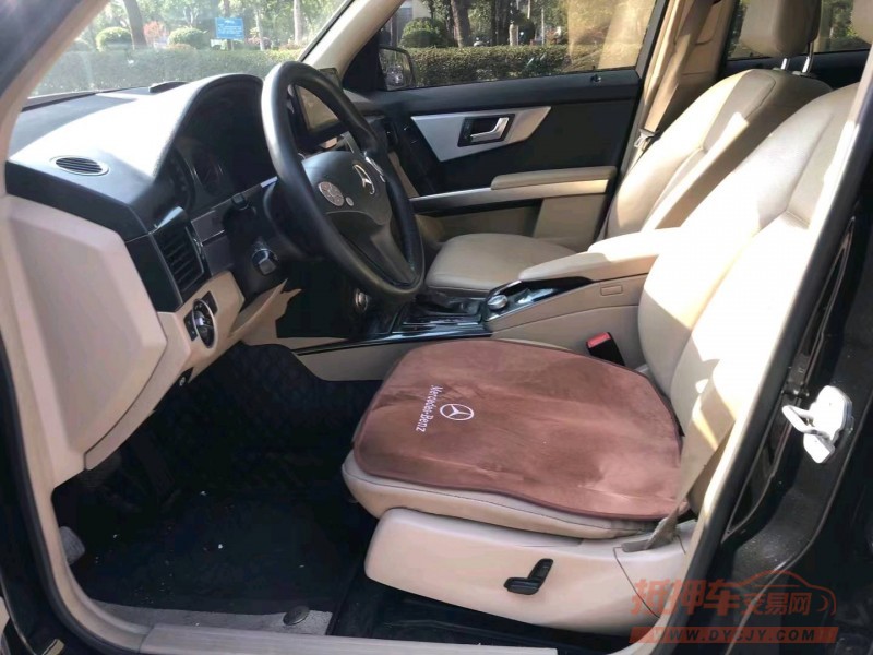 珠海12年奔驰GLK2