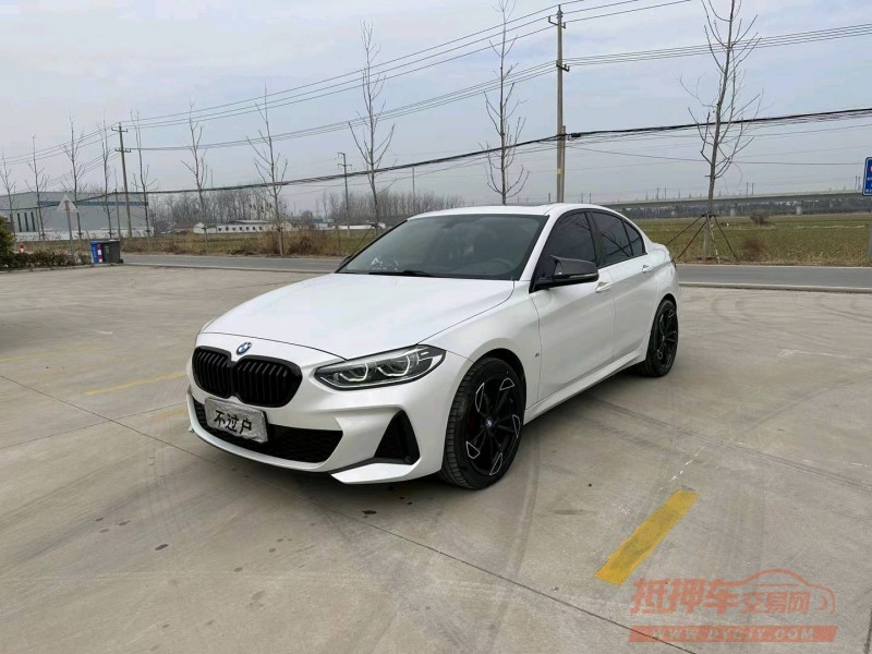 徐州21年宝马1系2
