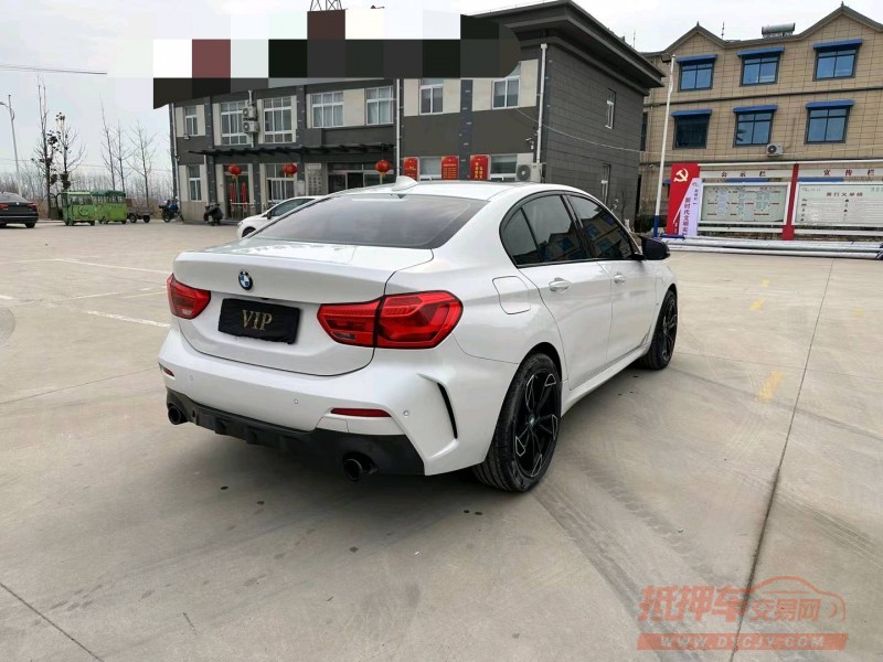 徐州21年宝马1系5