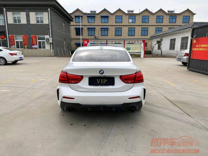 徐州21年宝马1系9