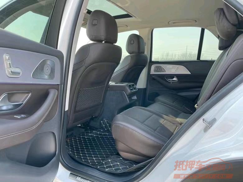 盐城20年奔驰GLE5