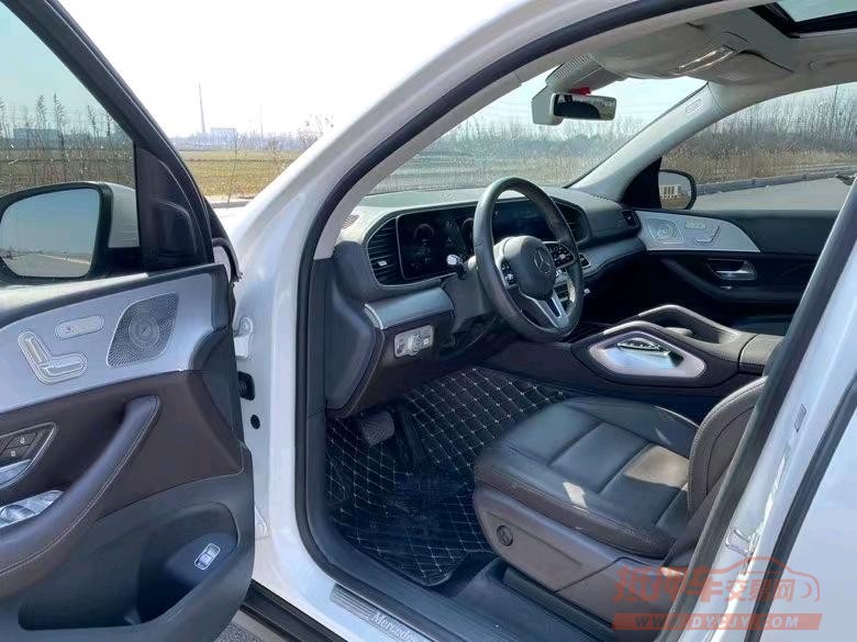 盐城20年奔驰GLE4