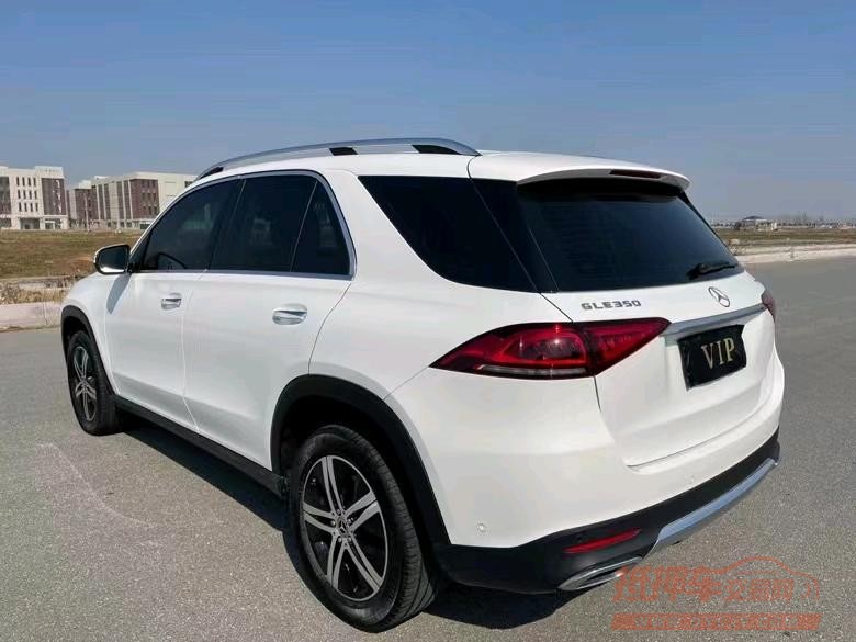 盐城20年奔驰GLE8