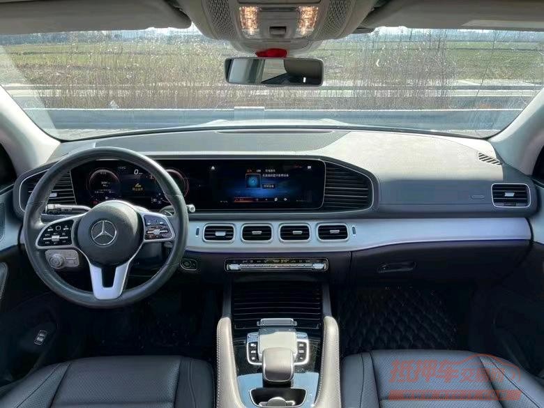 盐城20年奔驰GLE7