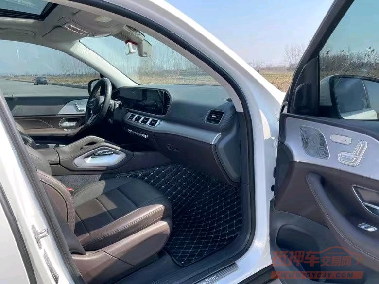 盐城20年奔驰GLE6