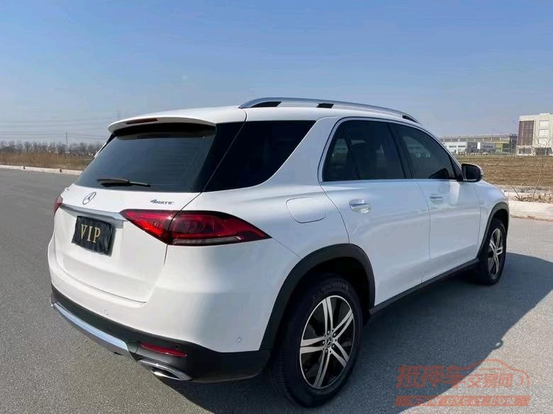 盐城20年奔驰GLE9