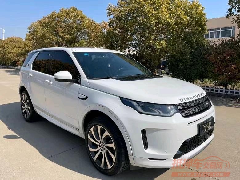 盐城20年路虎发现3