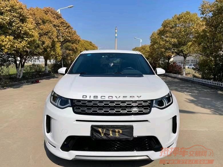 盐城20年路虎发现1