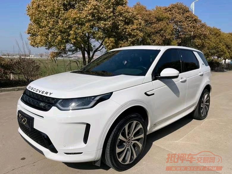 盐城20年路虎发现2