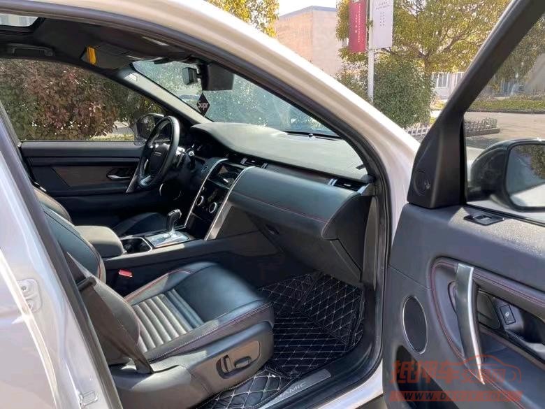 盐城20年路虎发现6