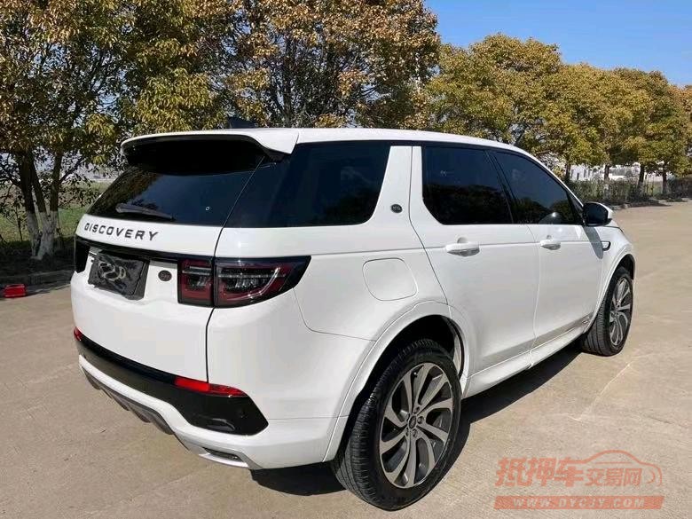 盐城20年路虎发现9