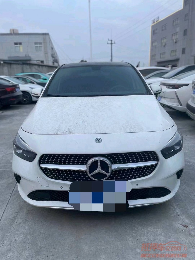 嘉兴21年奔驰B8