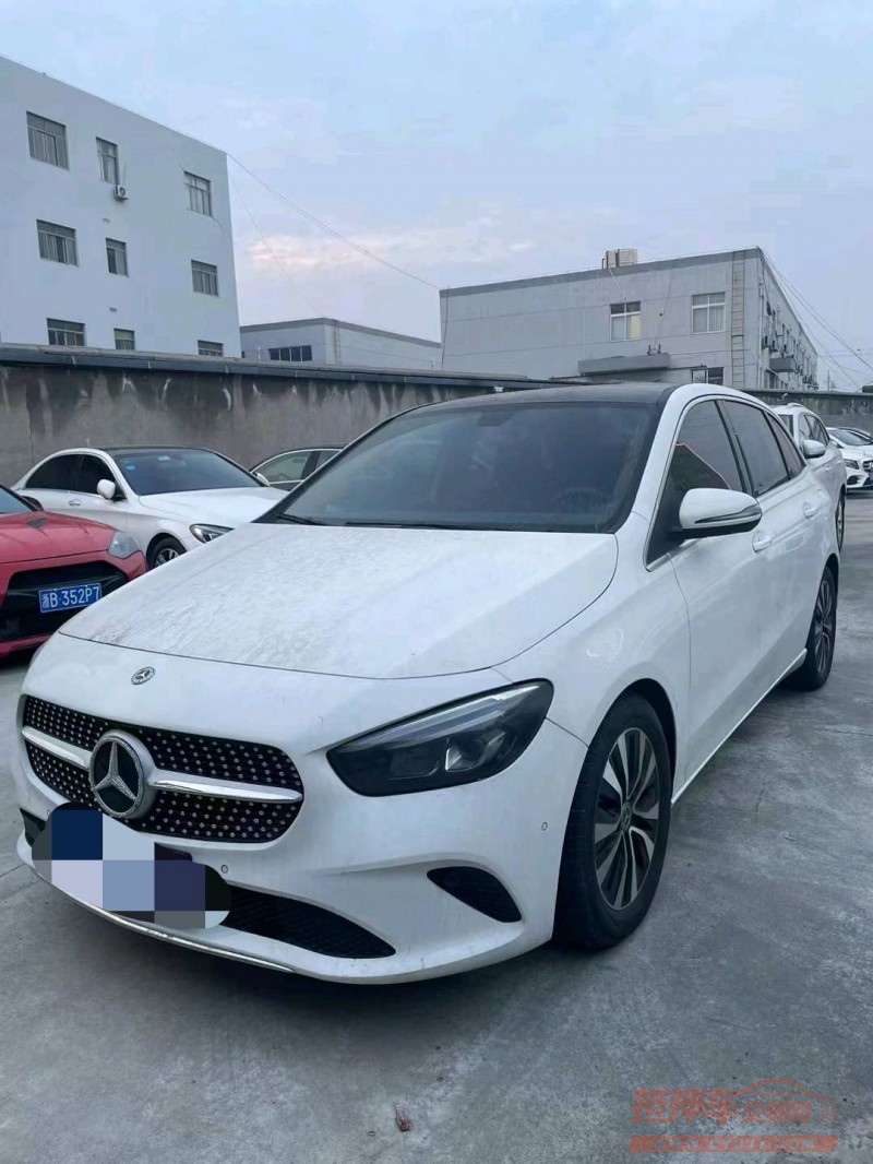 嘉兴21年奔驰B7