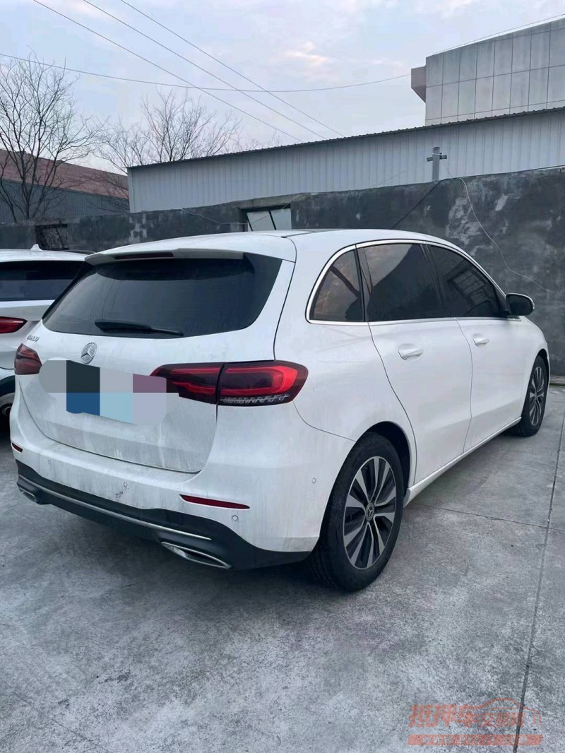 嘉兴21年奔驰B5