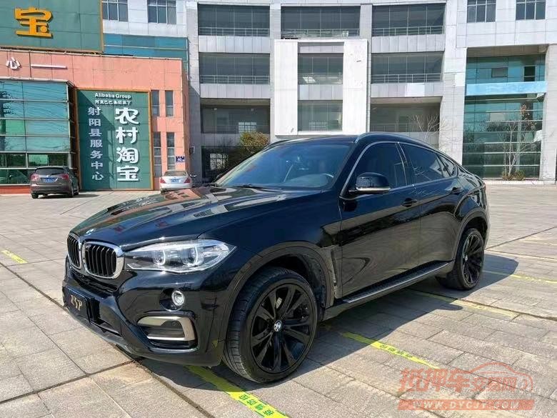 盐城18年宝马X62