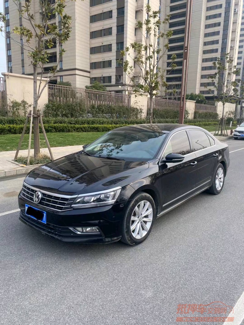 淮南17年大众帕萨特3