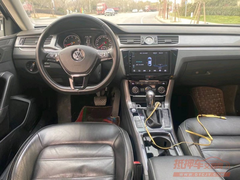 淮南17年大众帕萨特5