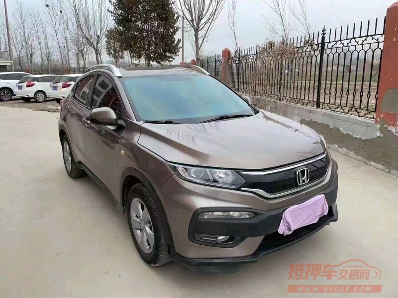 济南16年本田XRV1
