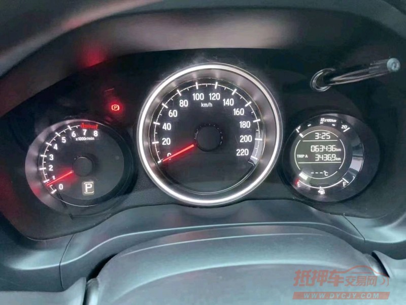 济南16年本田XRV3