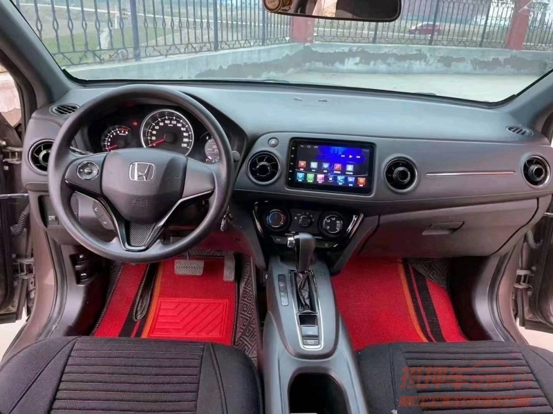 济南16年本田XRV2